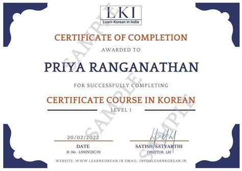 Best Korean Courses & Certificates Online [2024] .